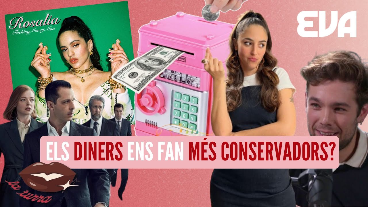 Els diners ens fan més conservadors? Amb Carlos Cuevas, Cuellilargo i més