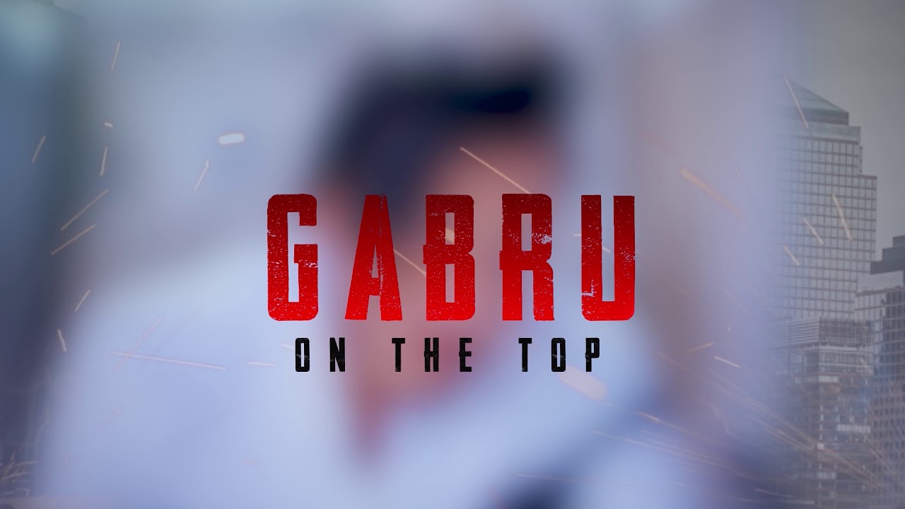 Motion Poster: Gabru On The Top | DJ | Bad Fathers