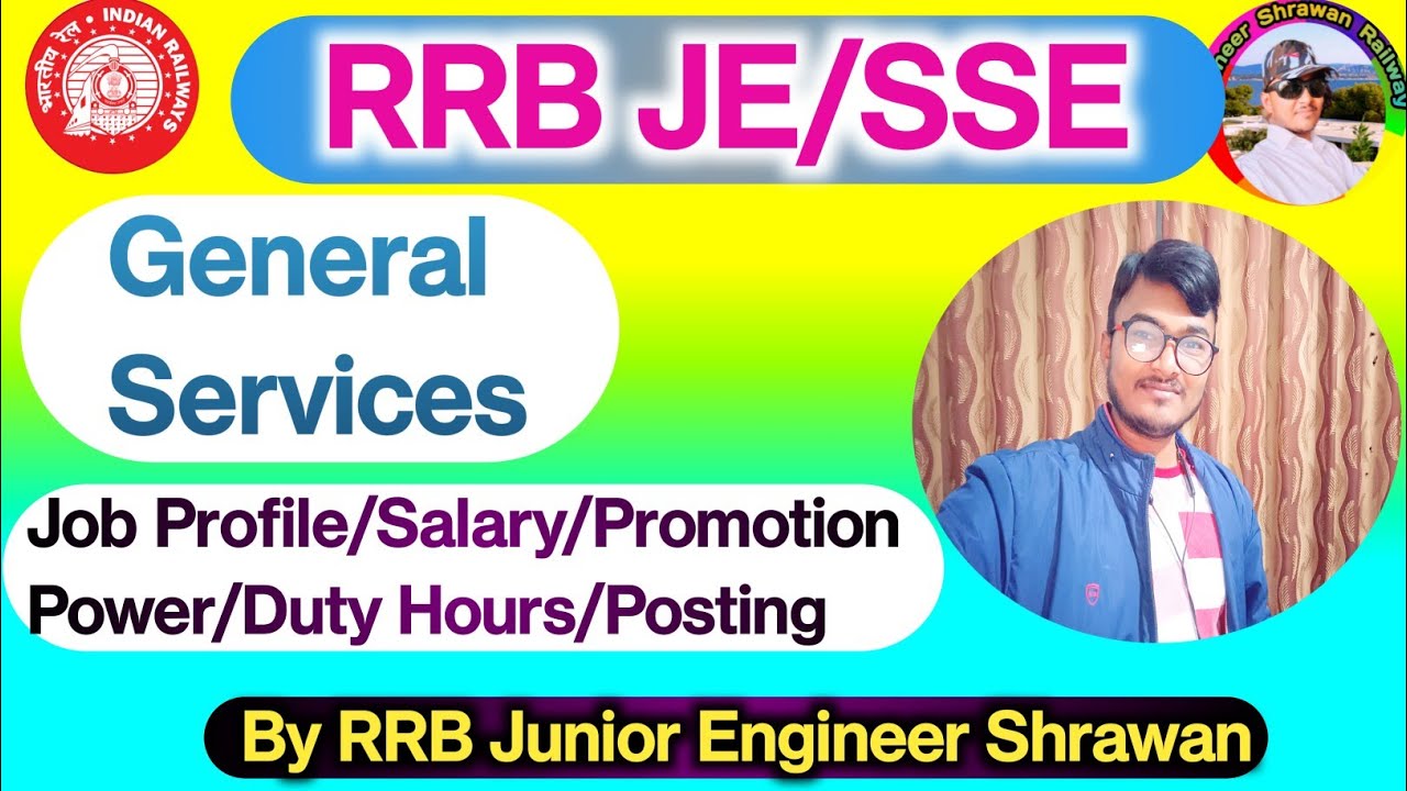 Junior Engineer in General Services Electrical Job Profile/Work Load/Salary/Promotion/Duty Hours
