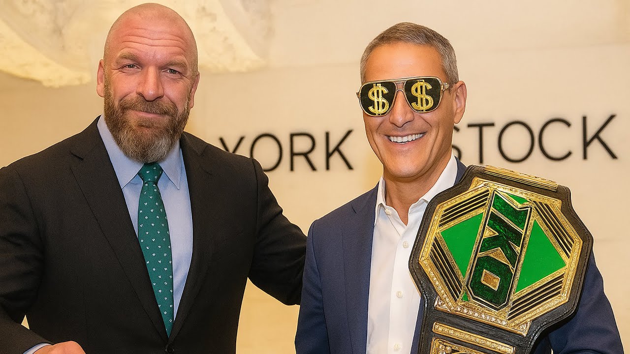 Жадность TKO губит WWE (6 причин почему)