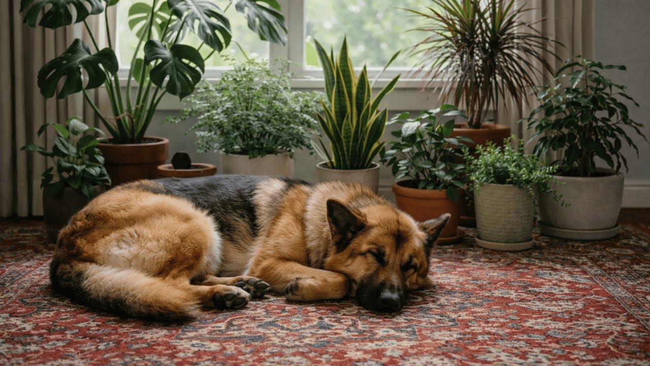 12-Hour Relaxing Piano for Dogs | Dog TV
