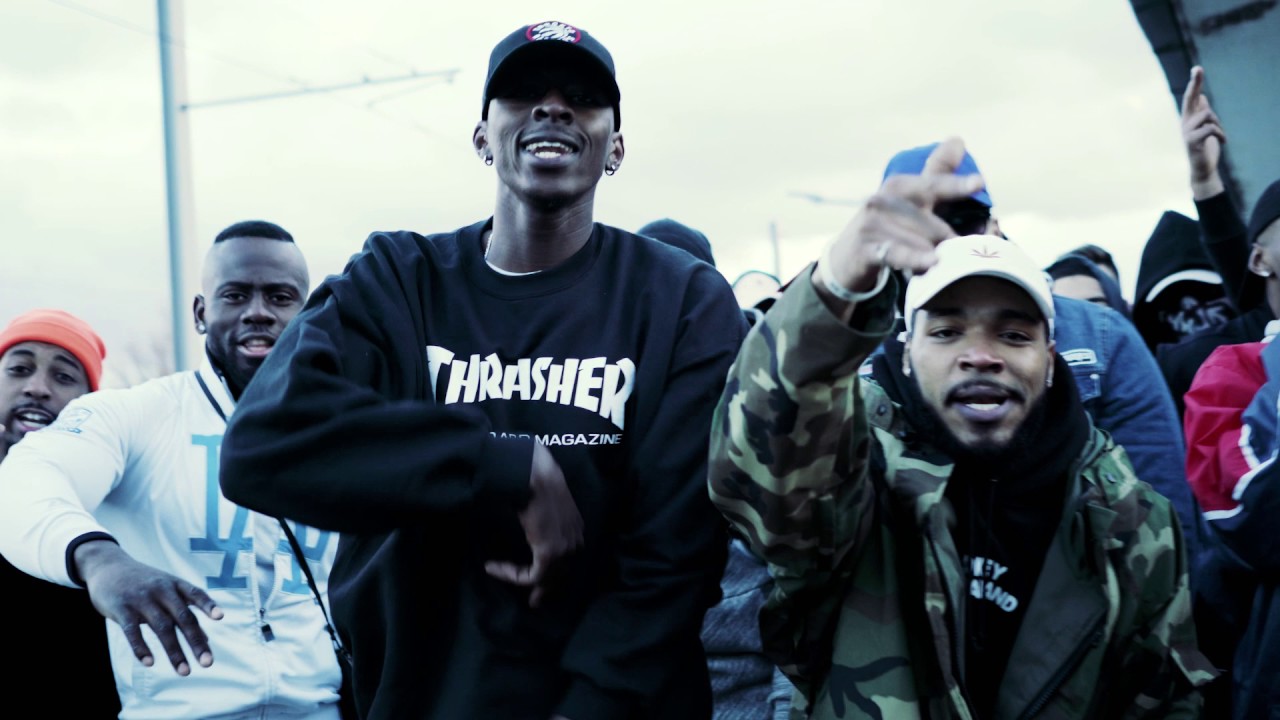 100 NGZ ► ► ►Morris Oh feat. EMJAY68ER - 100 NGZ◄ ◄ ◄