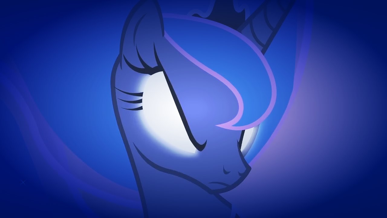Princess Luna (Sparta CyberD3ath Extended Remix)