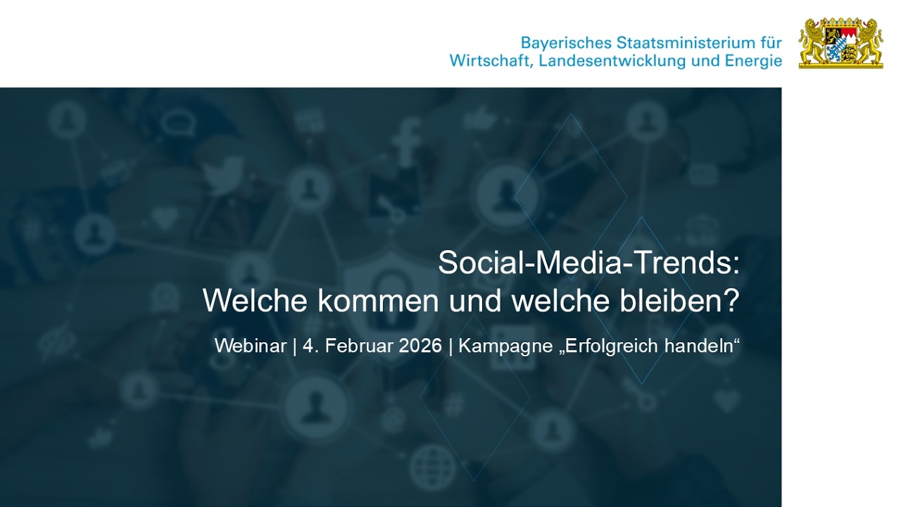 Social-Media-Trends: Was ist neu? Was bleibt?