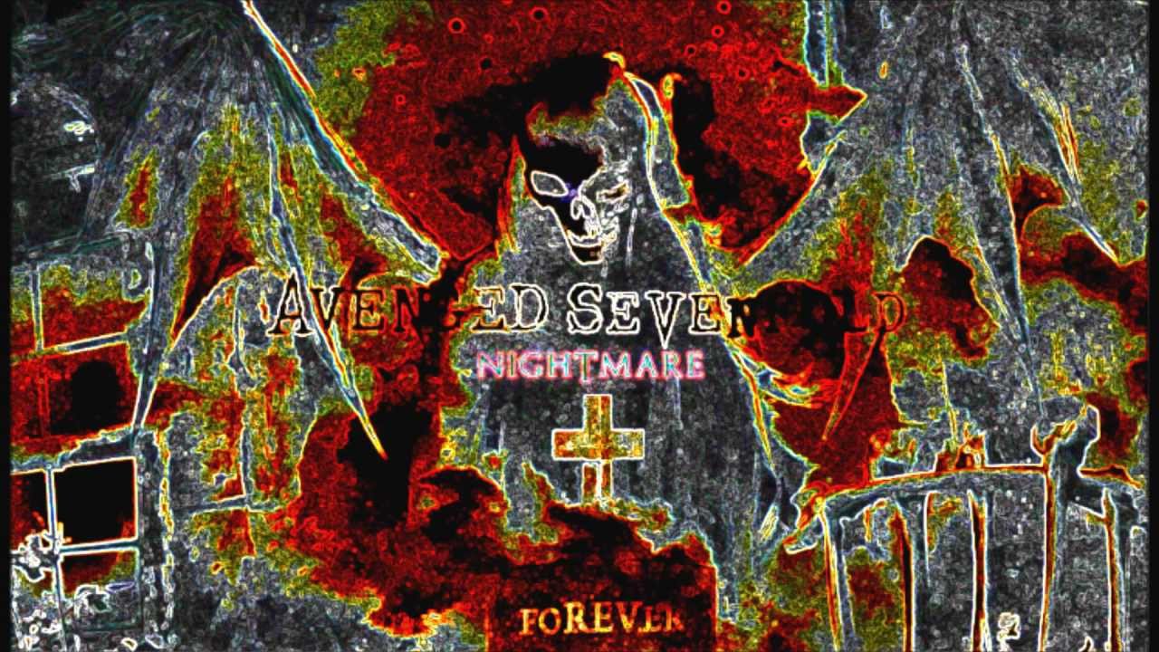 Avenged Sevenfold-Nightmare Demon Voice