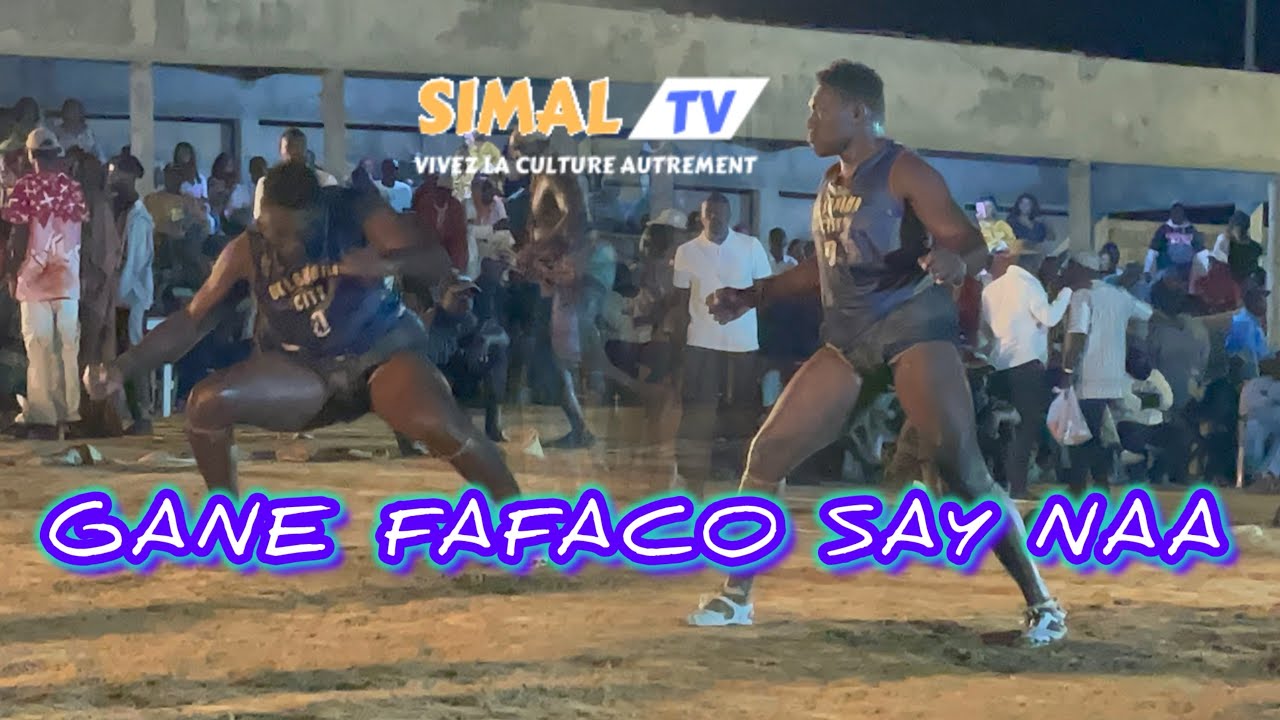 GANE FAFACO SAY NA 💪💪😍😱 à Ndanguane le 20 janvier 2026