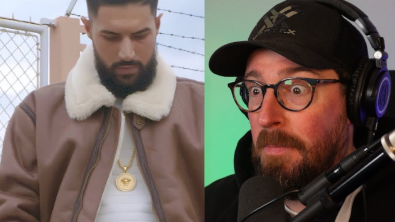 METALHEAD hört zum ERSTEN MAL Perserka feat. Mo86 
