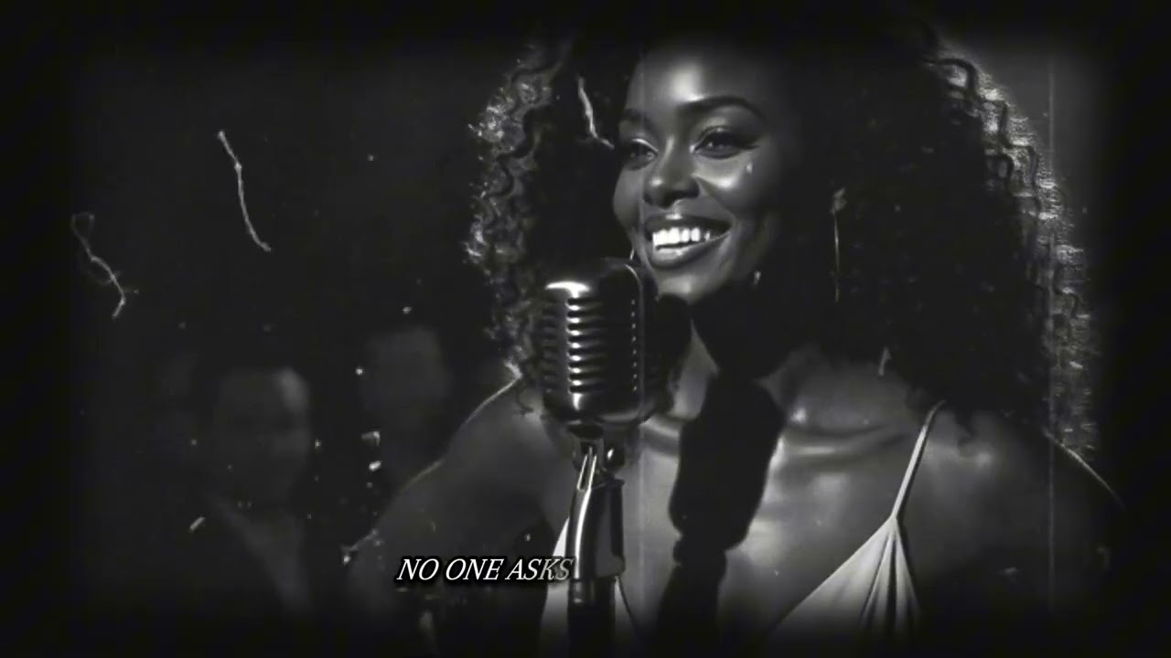 Klara Moon — The Girl Behind the Glass | Soul • Blues • Dark Jazz Cinematic Vocal