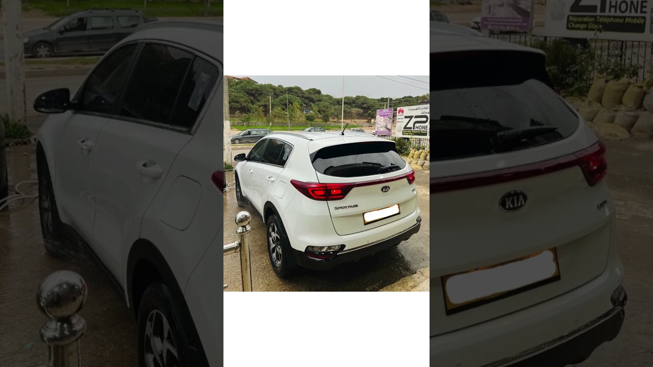 Kia Sportage 2019 Sportage