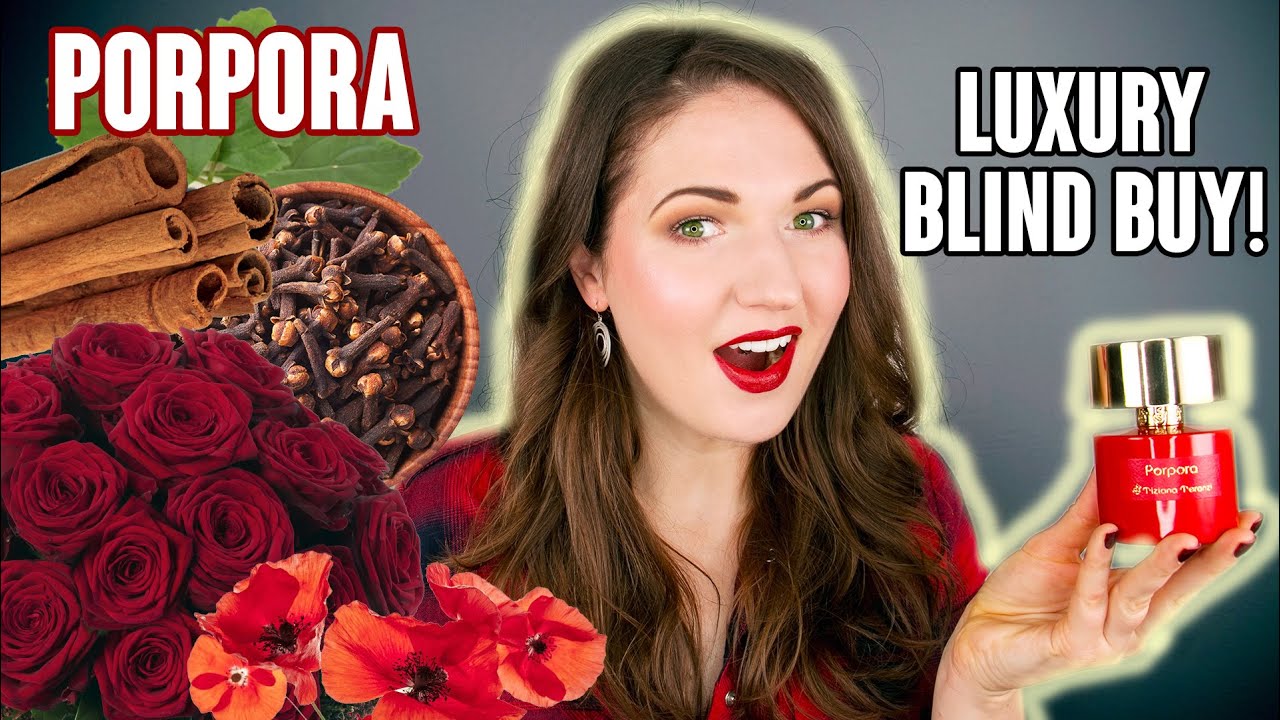 Tiziana Terenzi PORPORA Perfume Review | My Most Expensive Blind Buy!