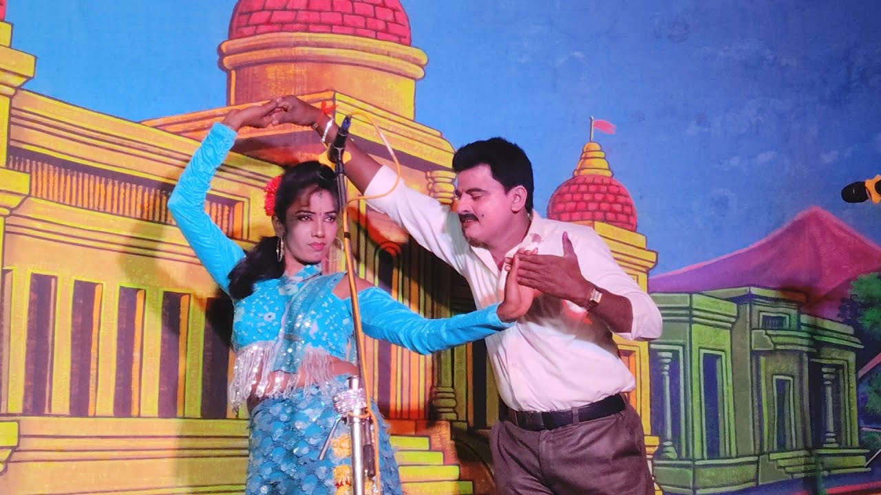 ಲಾವಣ್ಯ ಚಿತ್ರದುರ್ಗ ಡ್ಯಾನ್ಸ್ ವಿಡಿಯೋ ರಂಗ ತಾಲಿಮ 
