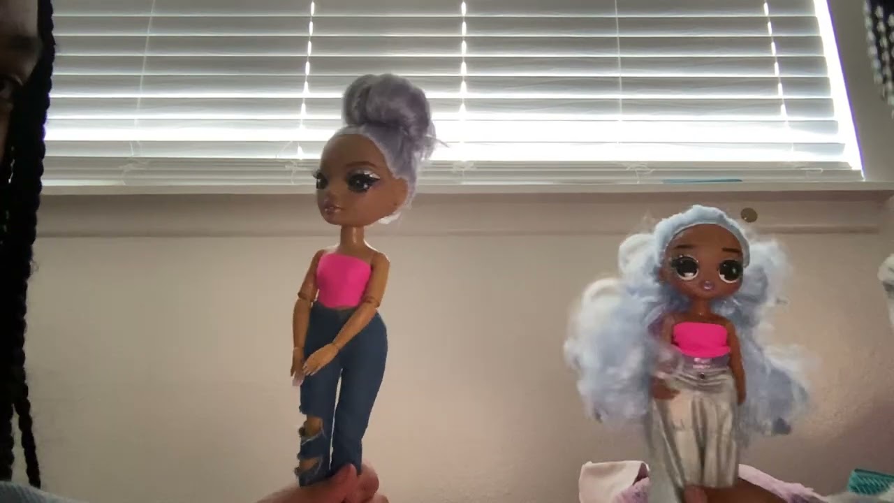 The doll channel ￼