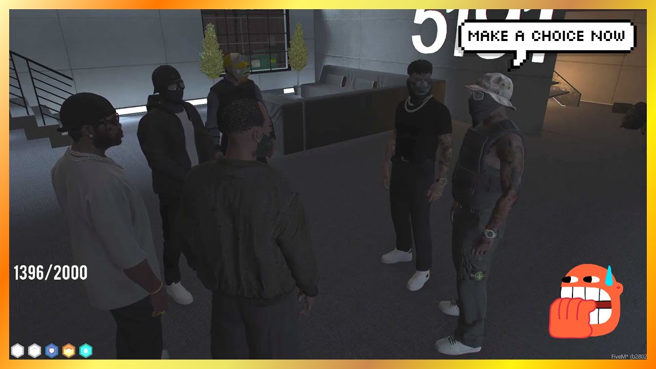 Turk's Speech To RJ | NoPixel 4.0 GTA RP