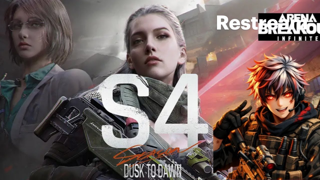 Astaga||ArenaBreakoutInfinite Indonesia