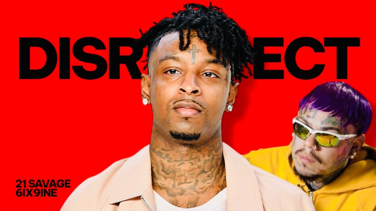 6ix9ine отреагировал на твиты 21 Savage о Gunna?!