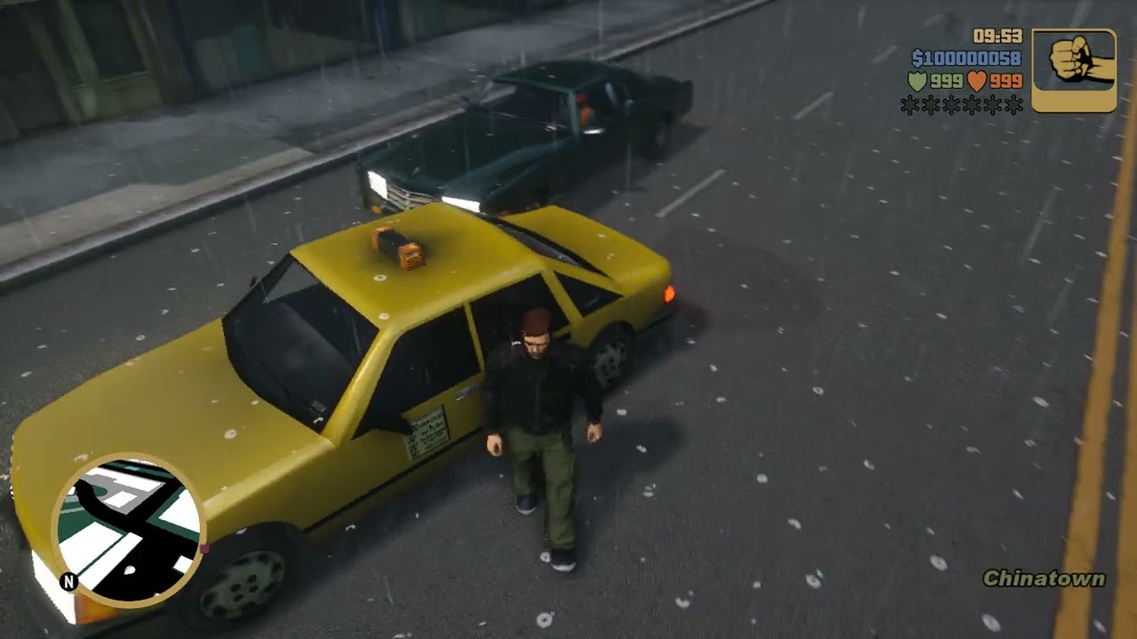 Grand Theft Auto 3 7