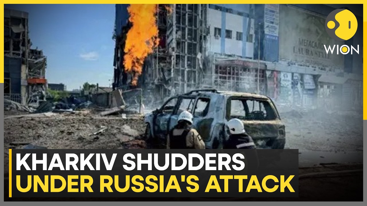 Russia-Ukraine War: Kyiv&rsquo;s Drones Breach Moscow; Russia&rsquo;s Defense System Fails! | WION