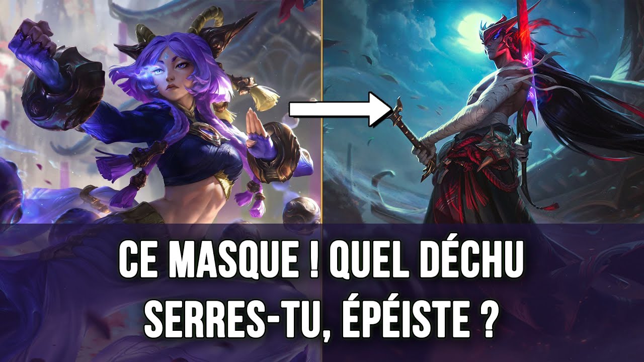 Yunara — Voix et interactions (🇫🇷 Français) dans League of Legends [FR]