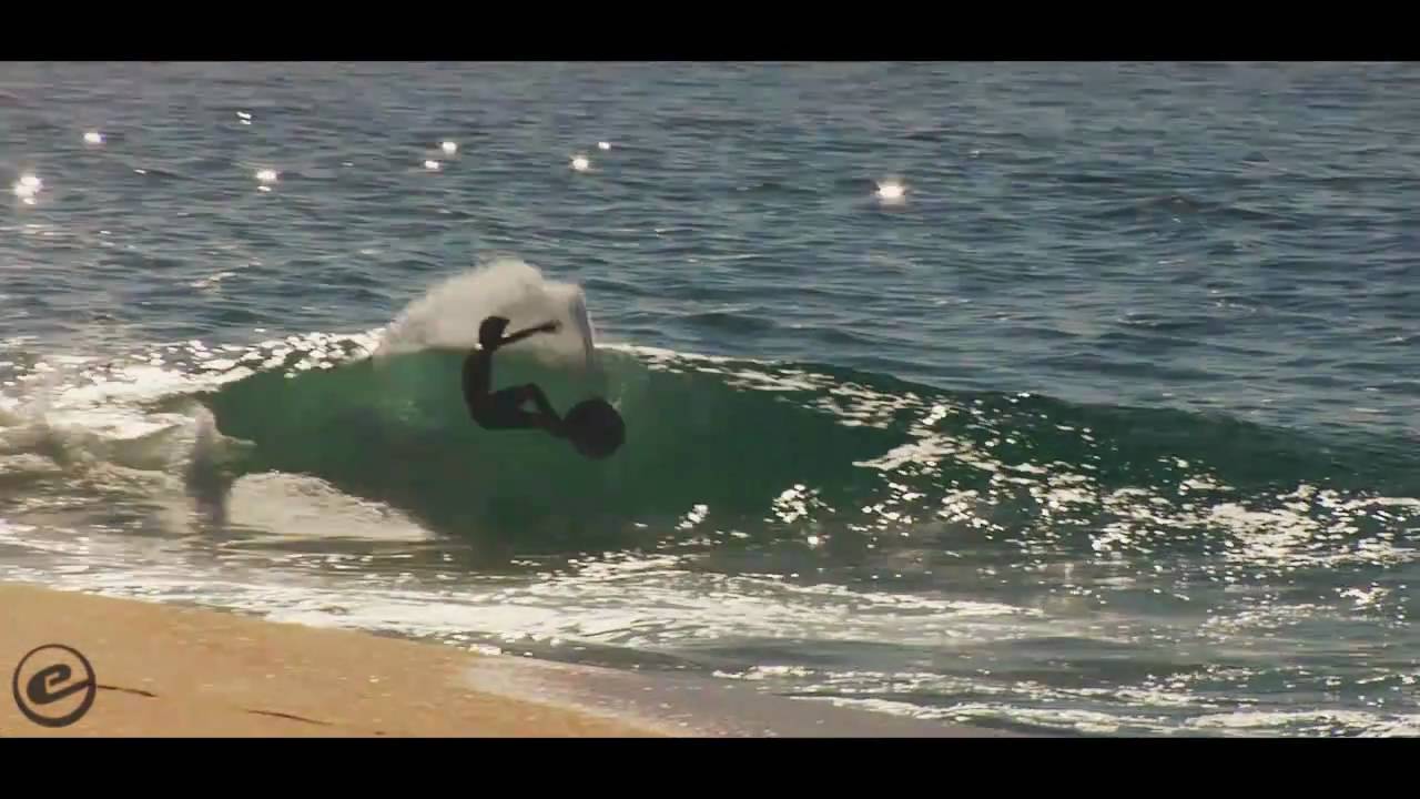 Paulo Prietto Professional Skimboarding Segment - Exile Skimboards