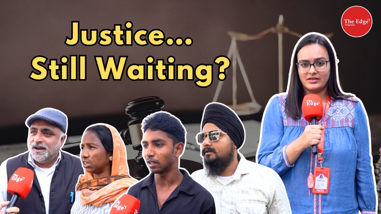 Why Does Justice Take Years in India? | Ground Report