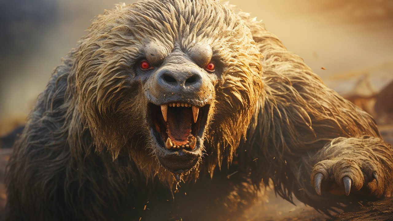 Secrets of the Cenozoic Era | Monsters of the Oligocene