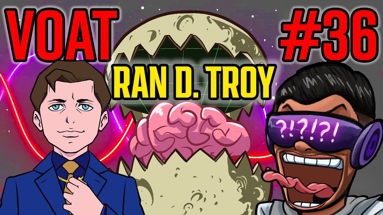 MASTER OF ART! w/ @RandyTroy   - VOAT EP 36