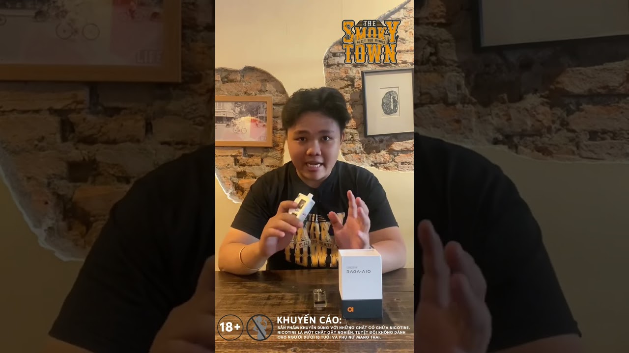 Aio Aspire Raga liệu chơi c&oacute; ngon ko? - Review chi tiết Raga By Aspire.🤔