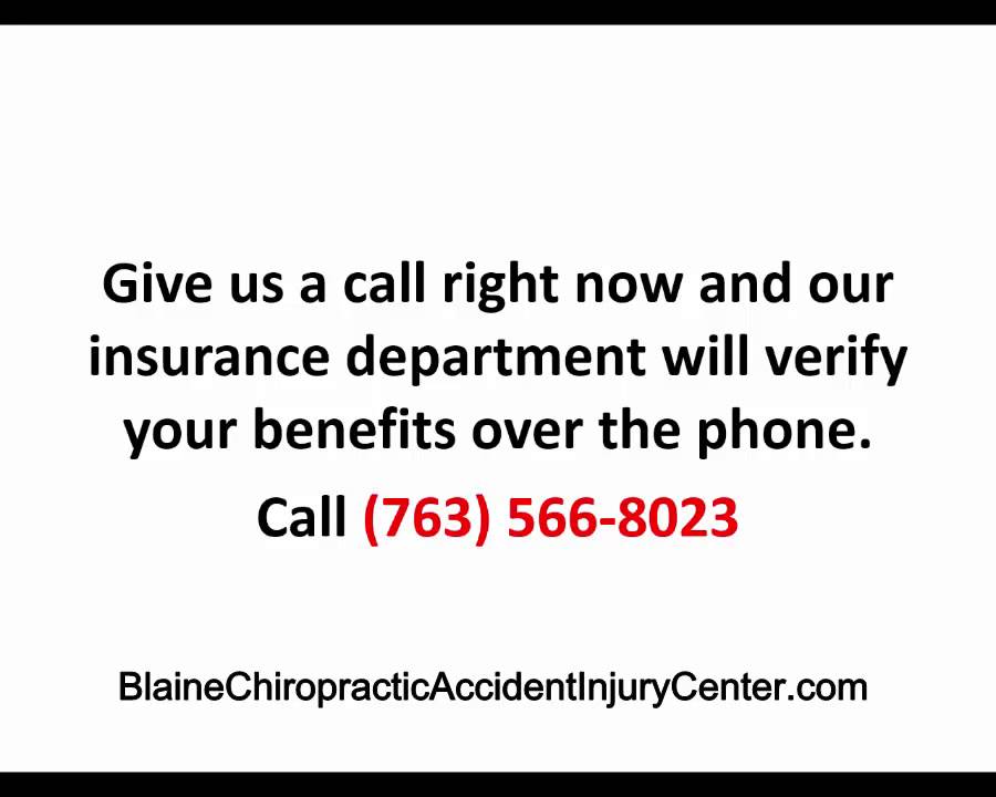 Disc Herniation Chiropractor Blaine Minnesota