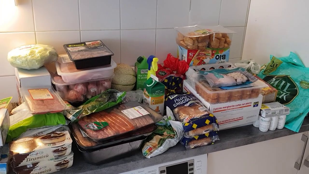 RETOUR DE COURSE 200 EURO POUR LA  SEMAINE