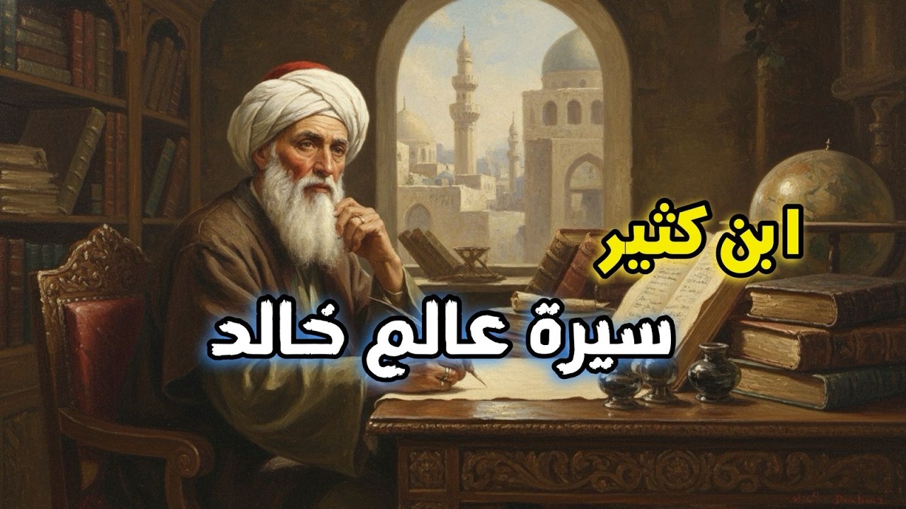 قصة حياة ابن كثير | أسرار تفسير القرآن والتاريخ الإسلامي