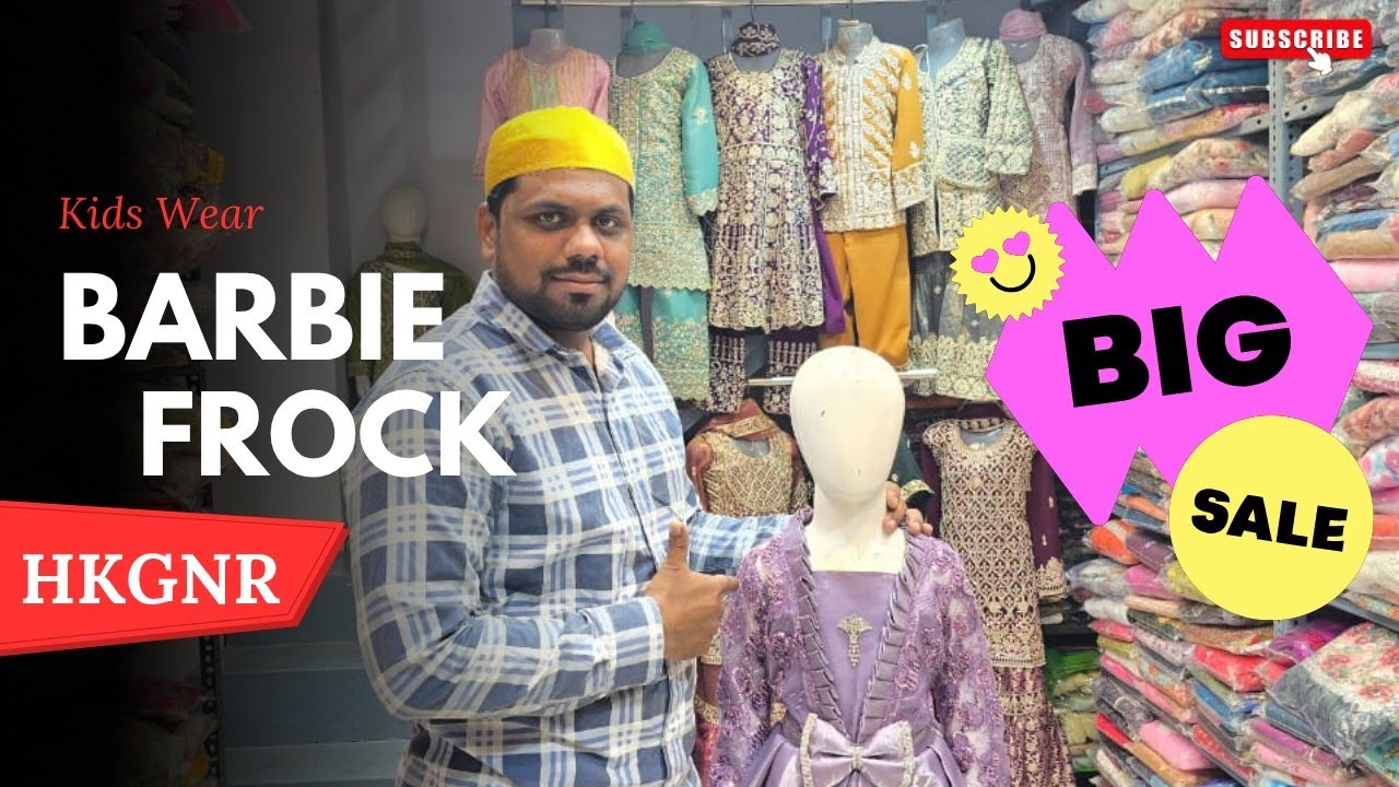 The Hyderabad Kids Who Inspired a Fashion Revolution