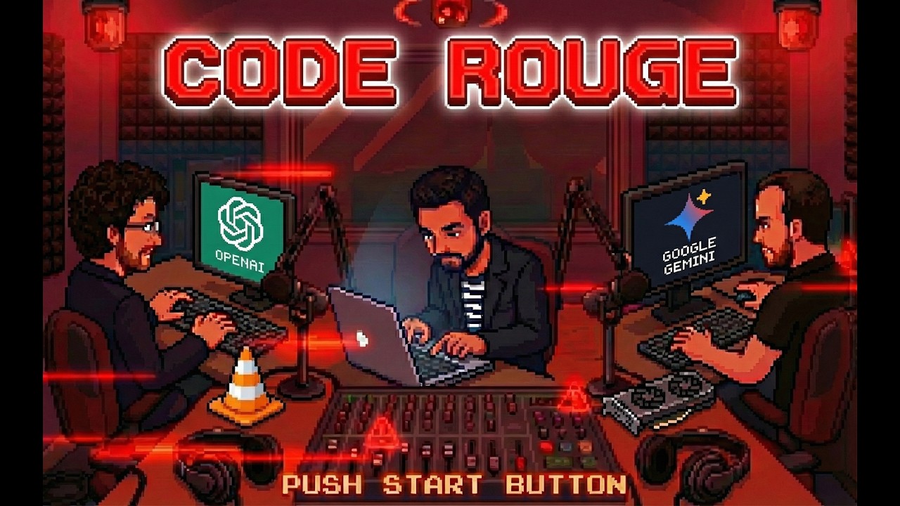 Pourquoi Google is so back? OpenAI en Code Rouge🚨?