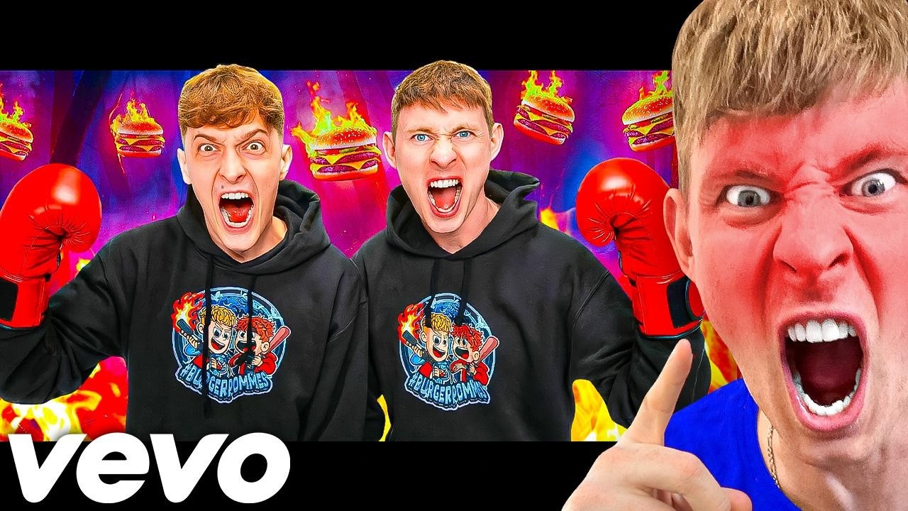 Ich REAGIERE auf YOUTUBER DISSTRACK von mir und LUKAS!😱