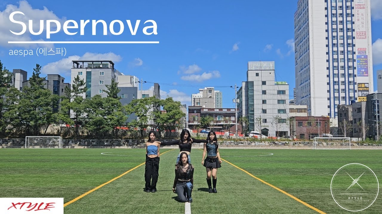 [XTYLE] Supernova_aespa (에스파) /Dance cover.