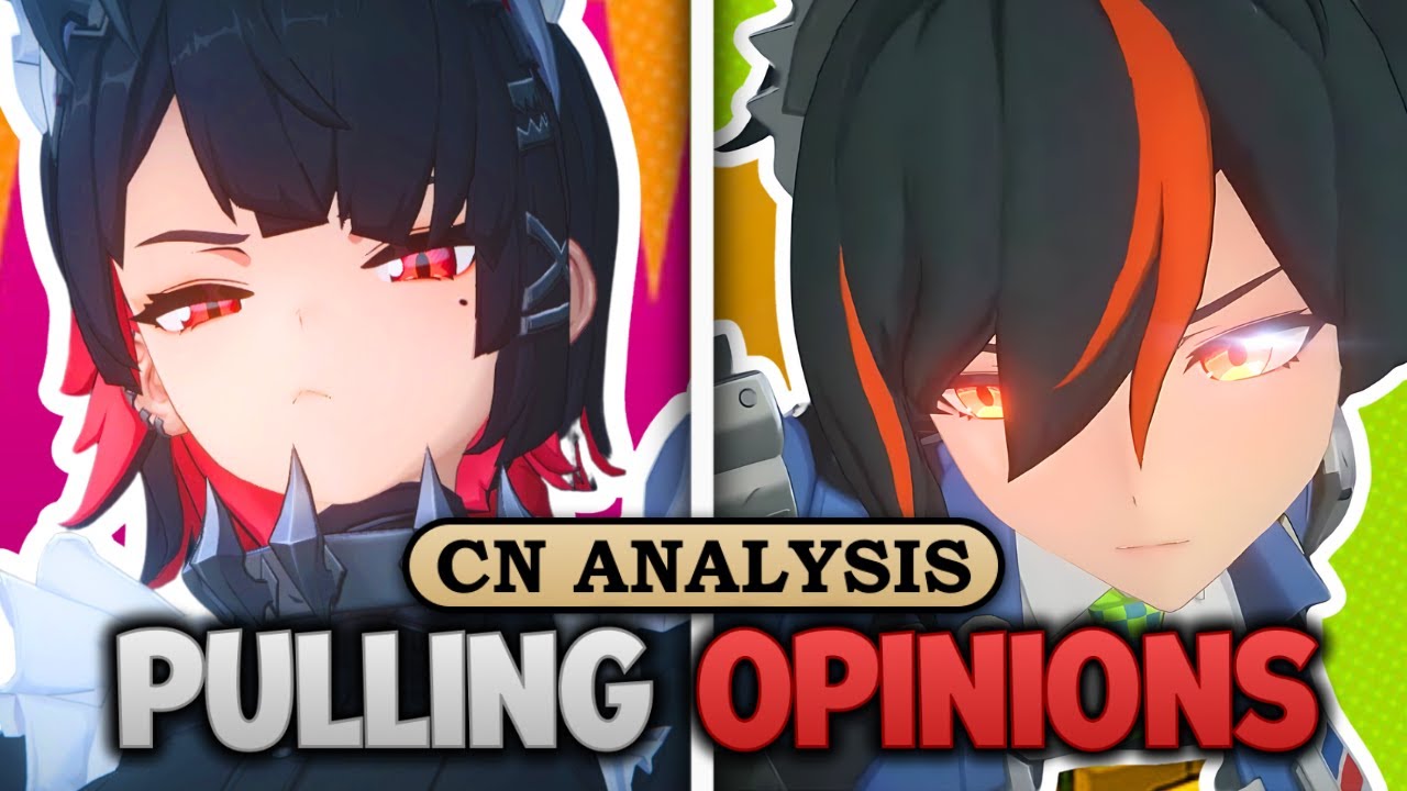 Ellen or Zhu Yuan? | ZZZ CN Pulling Opinion 1.0