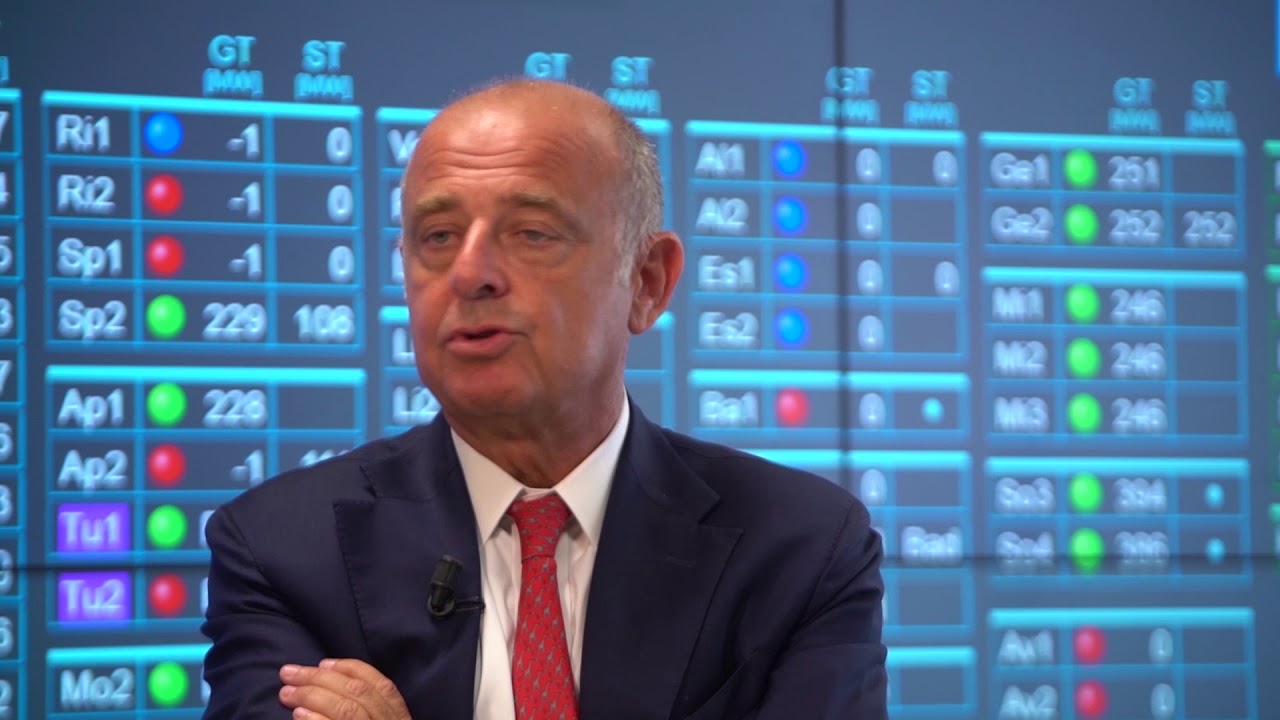 Digital Transformation at Ansaldo Energia