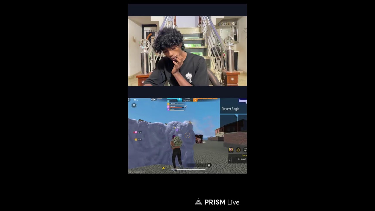 Live streaming of SQUAD GAMING