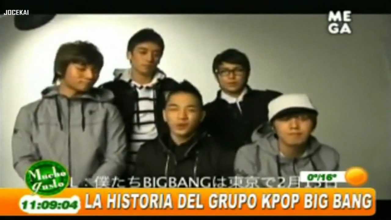 BIG BANG 