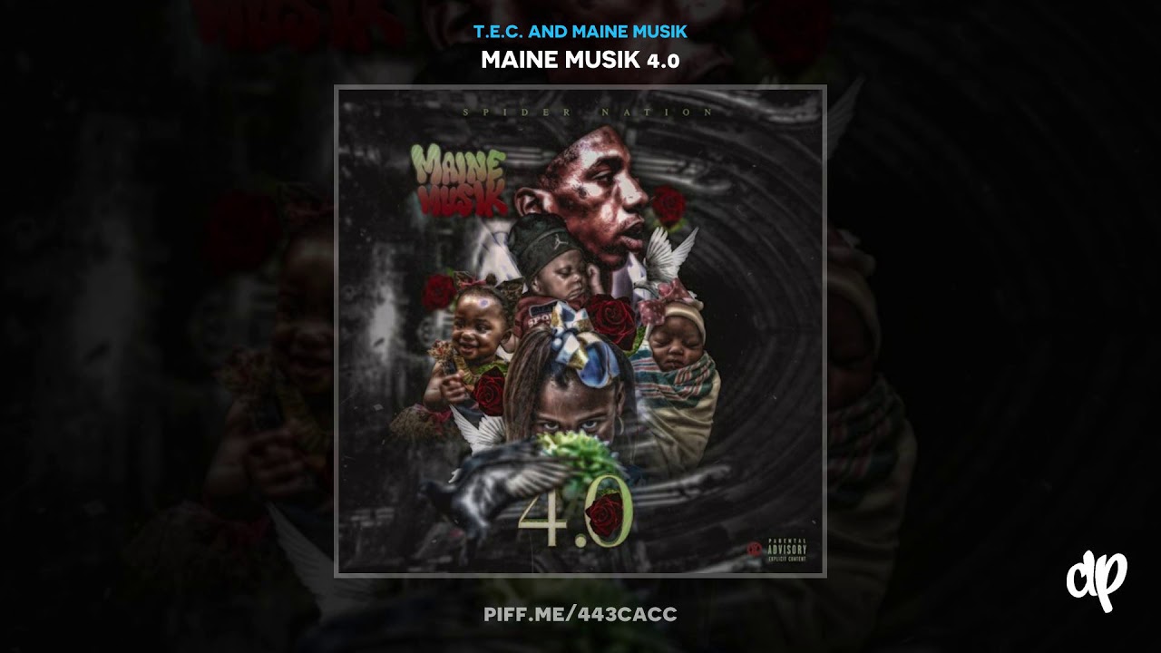 T.E.C. and Maine Musik -  Go Get em [Maine Musik 4.0]