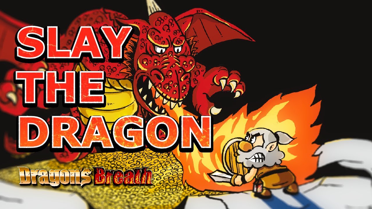 A Retro 2D Adventure RPG Full of Exploration & Epic Battles! | Dragon&rsquo;s Breath Trailer