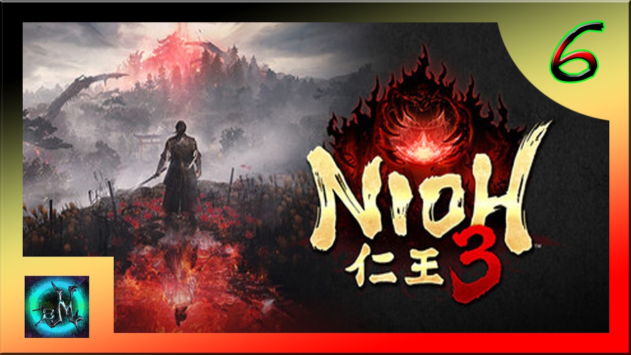 Nioh 3 | Seguimos con la aventura  | Cap 6