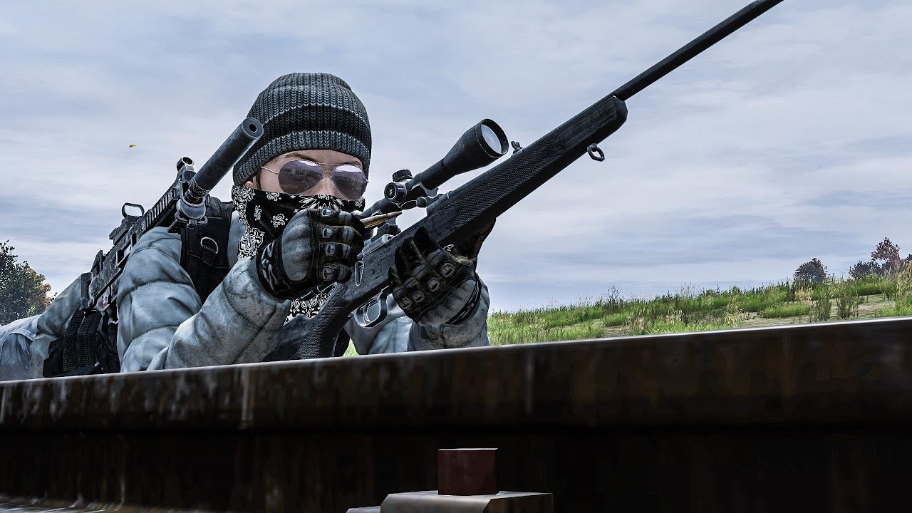 (Small Streamer) Building A Empire On The New Exile DayZ Community Server W/ The NRR