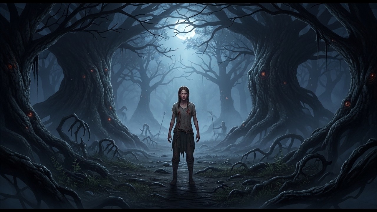They Threw a Human Girl Into the Wilds as Punishment — She Lived When No One Else Could