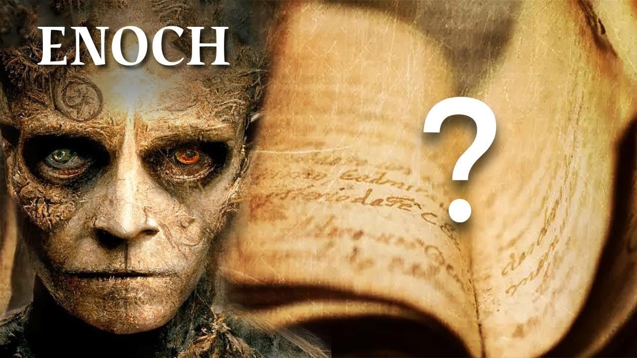 Bible-ah engvangin nge Enoch-a lehkhabu hi telh a nih loh.