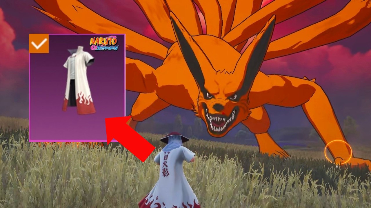 How to Defeat NINE TAILS on PUBG Mobile (SOLO METHOD)