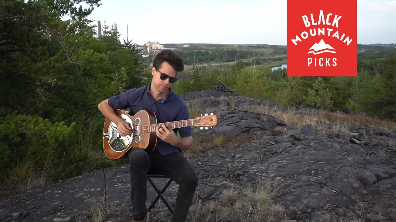 The Open Road | Jamie Dupuis | Black Mountain Slide Ring
