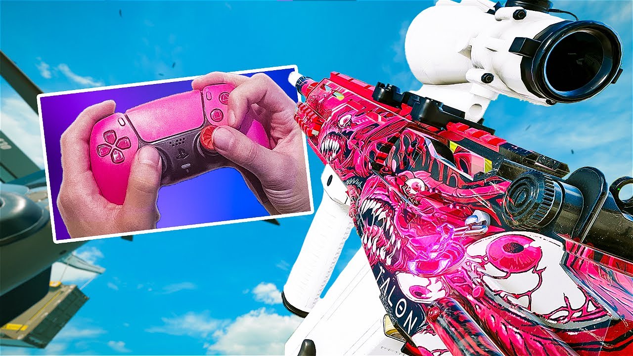 12 minutes of PERFECT controller aim (handcam gameplay) Operation New Blood