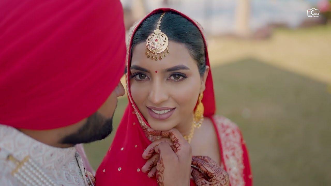 Wedding Highlights | ARSH & ASHMAN | Ganganagar | CineRig Studios Moga | 97813-83083