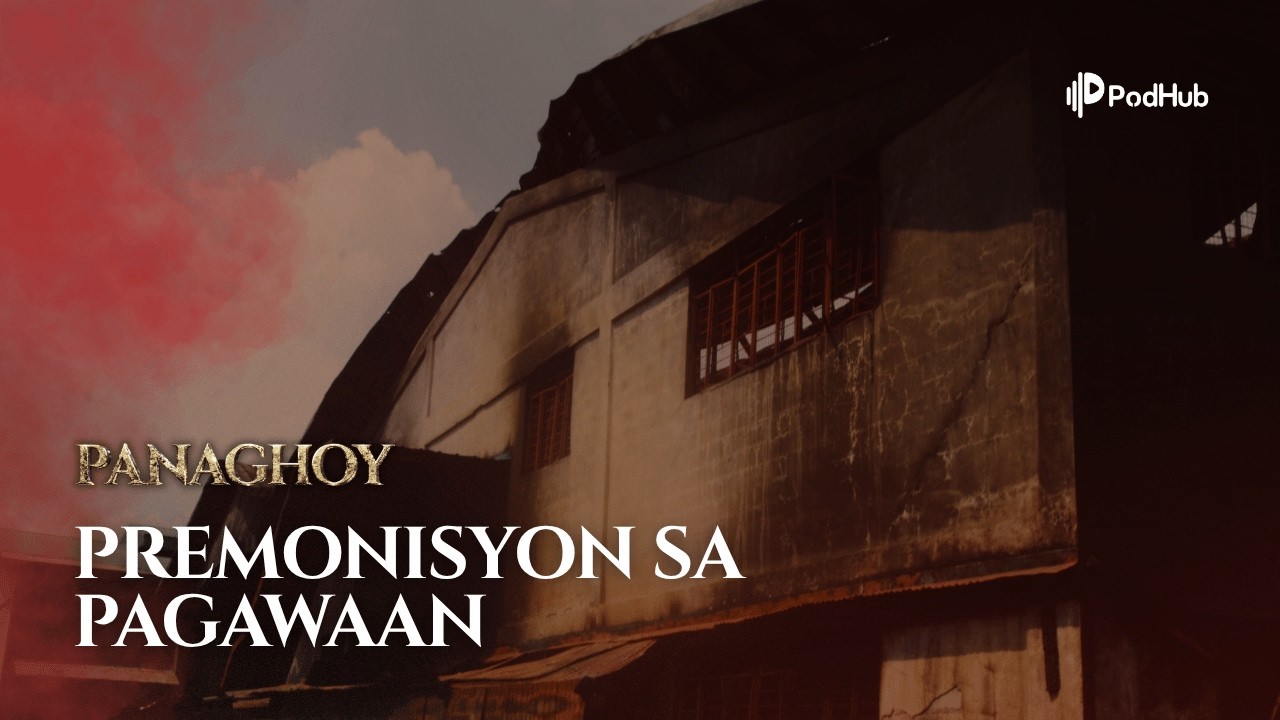 PREMONISYON SA PAGAWAAN | Panaghoy | A Horror Story