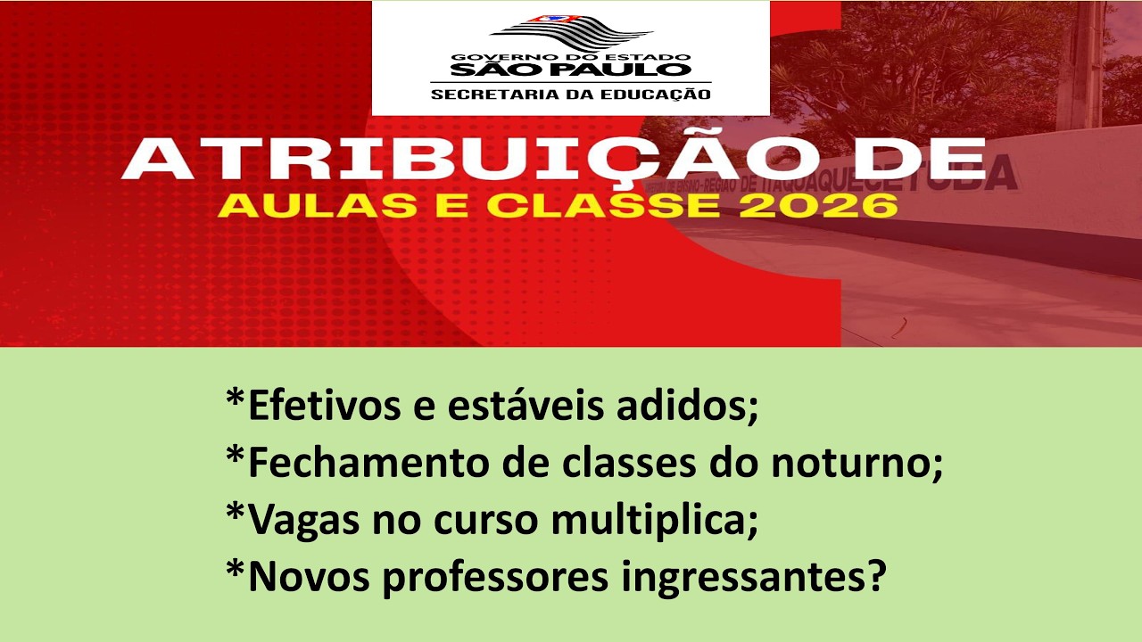 REUNIÃO APEOESP COM SEDUC SOBRE PROBLEMAS NA ATRIBUIÇÃO.